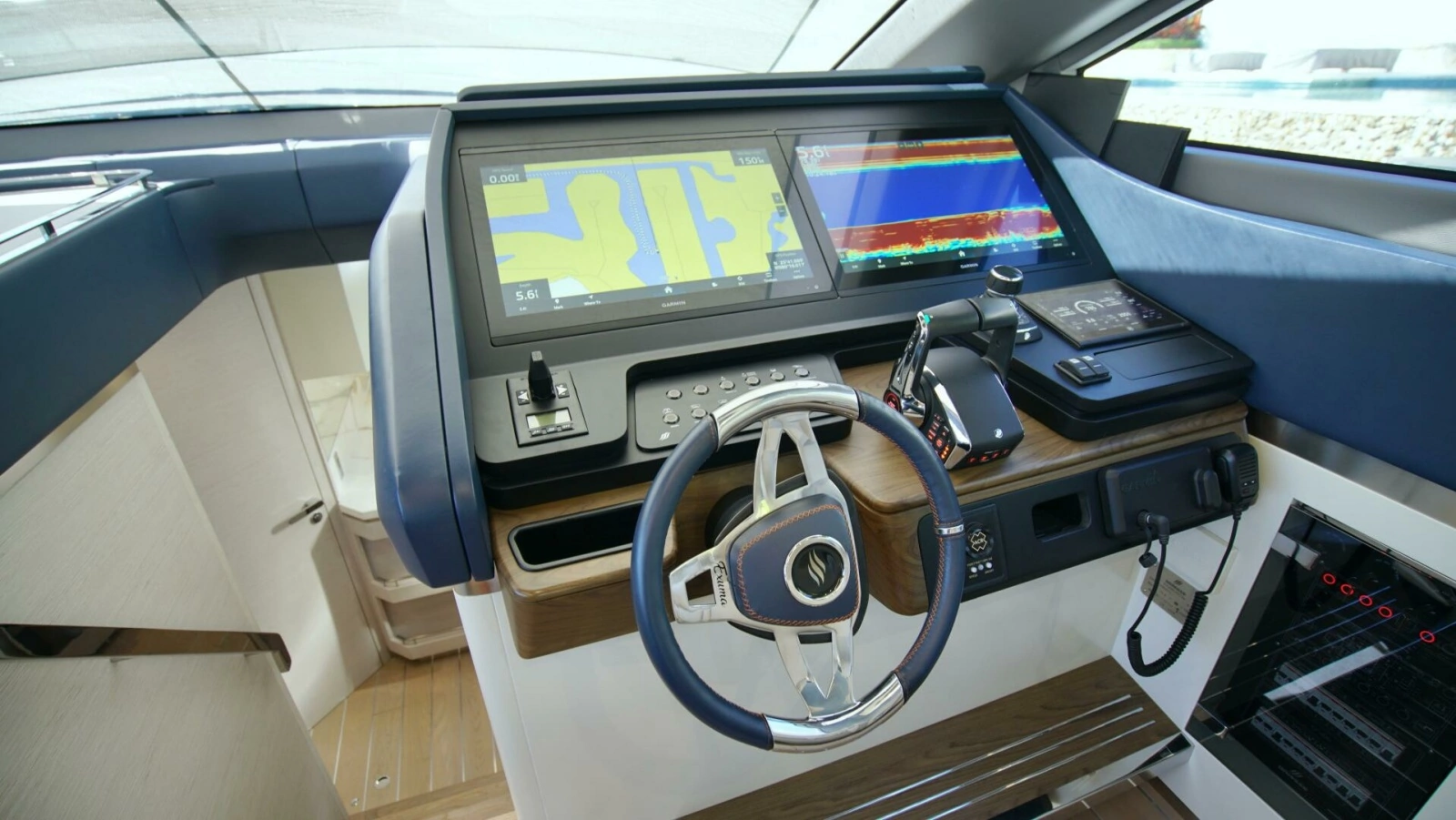 2024 Uniesse HTC5P