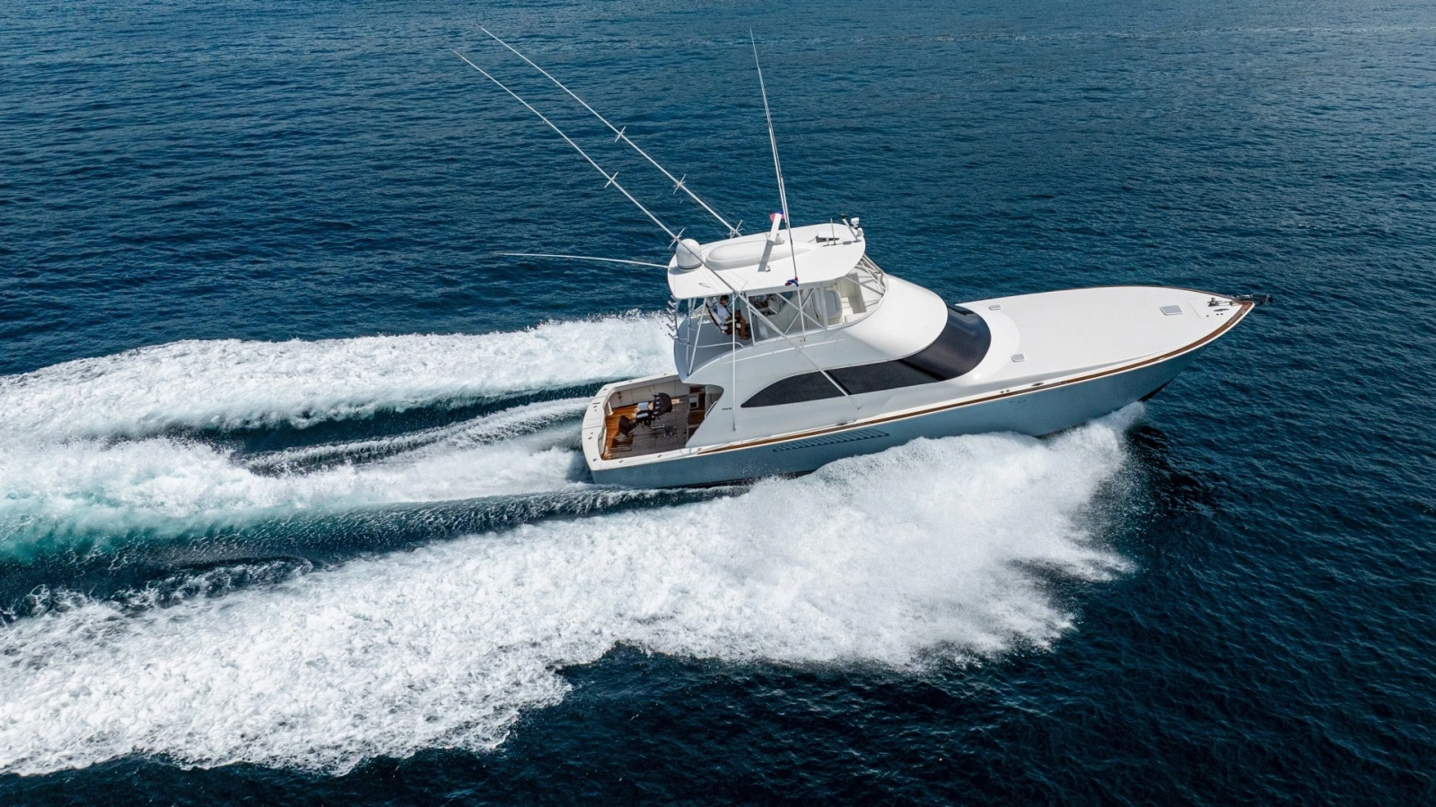 2012 Viking 60 Convertible photo 107