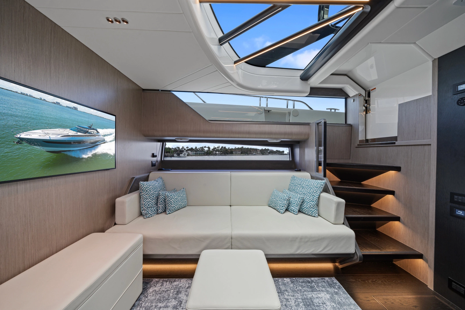 2024 Sunseeker Superhawk 55