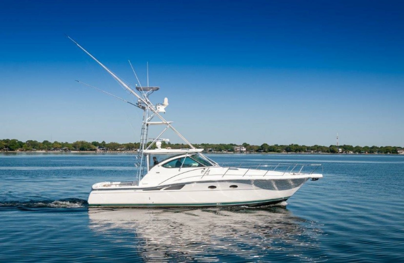 42' 2003 Tiara Yachts 4200 Open