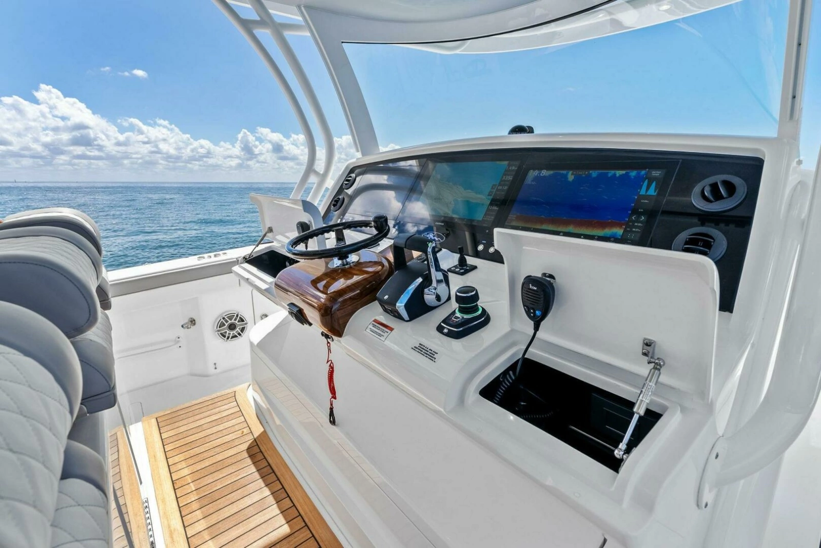 2026 Valhalla Boatworks V46 photo 18