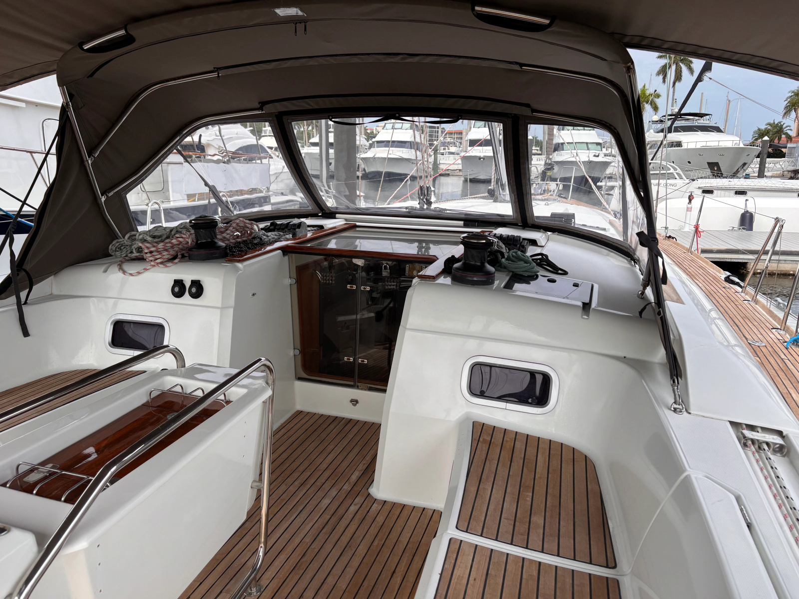 2015 Jeanneau Sun Odyssey 509