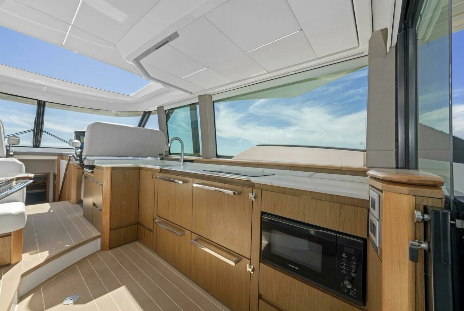 Tranquil Moments II 60ft Tiara Yachts Yacht For Sale