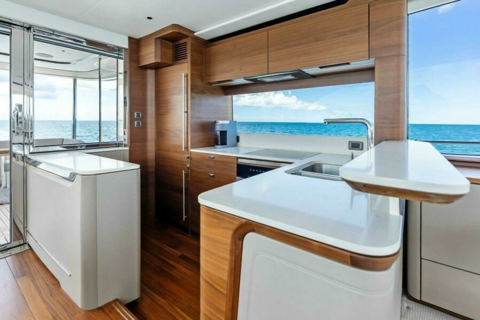 2024 Princess Y72 Motor Yacht