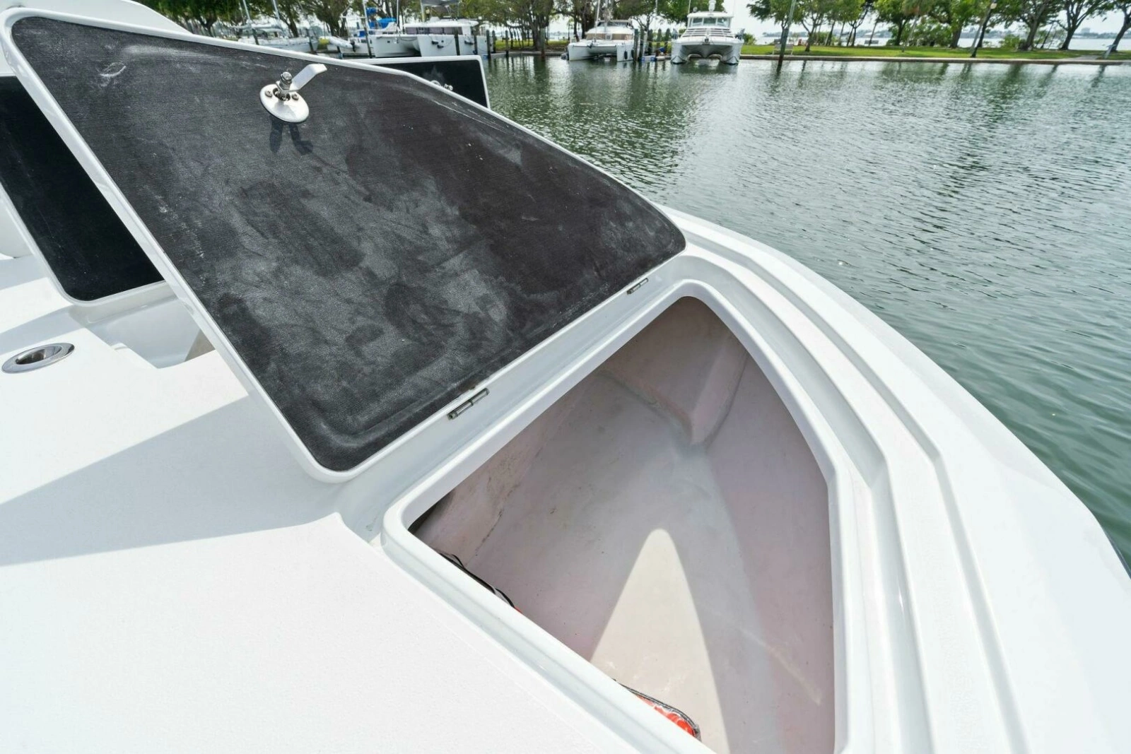 2022 Barker Boatworks 40 HPC 