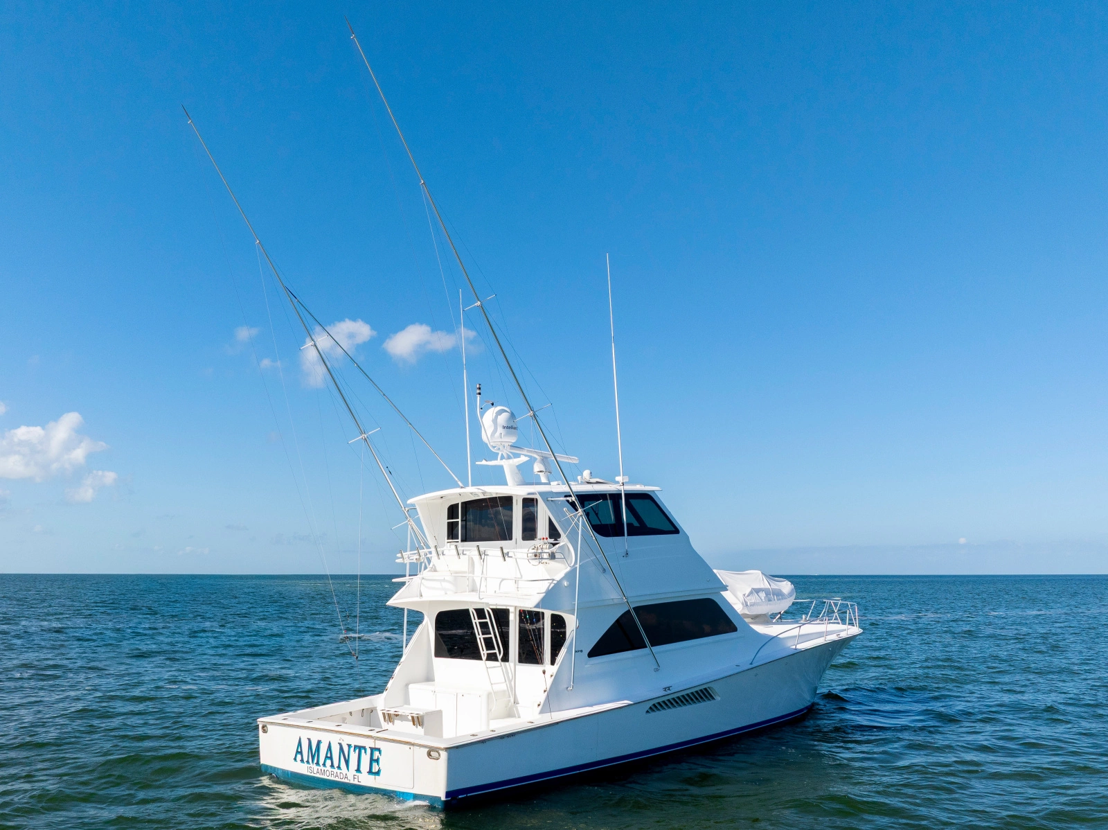 AMANTE 61ft Viking Yacht For Sale