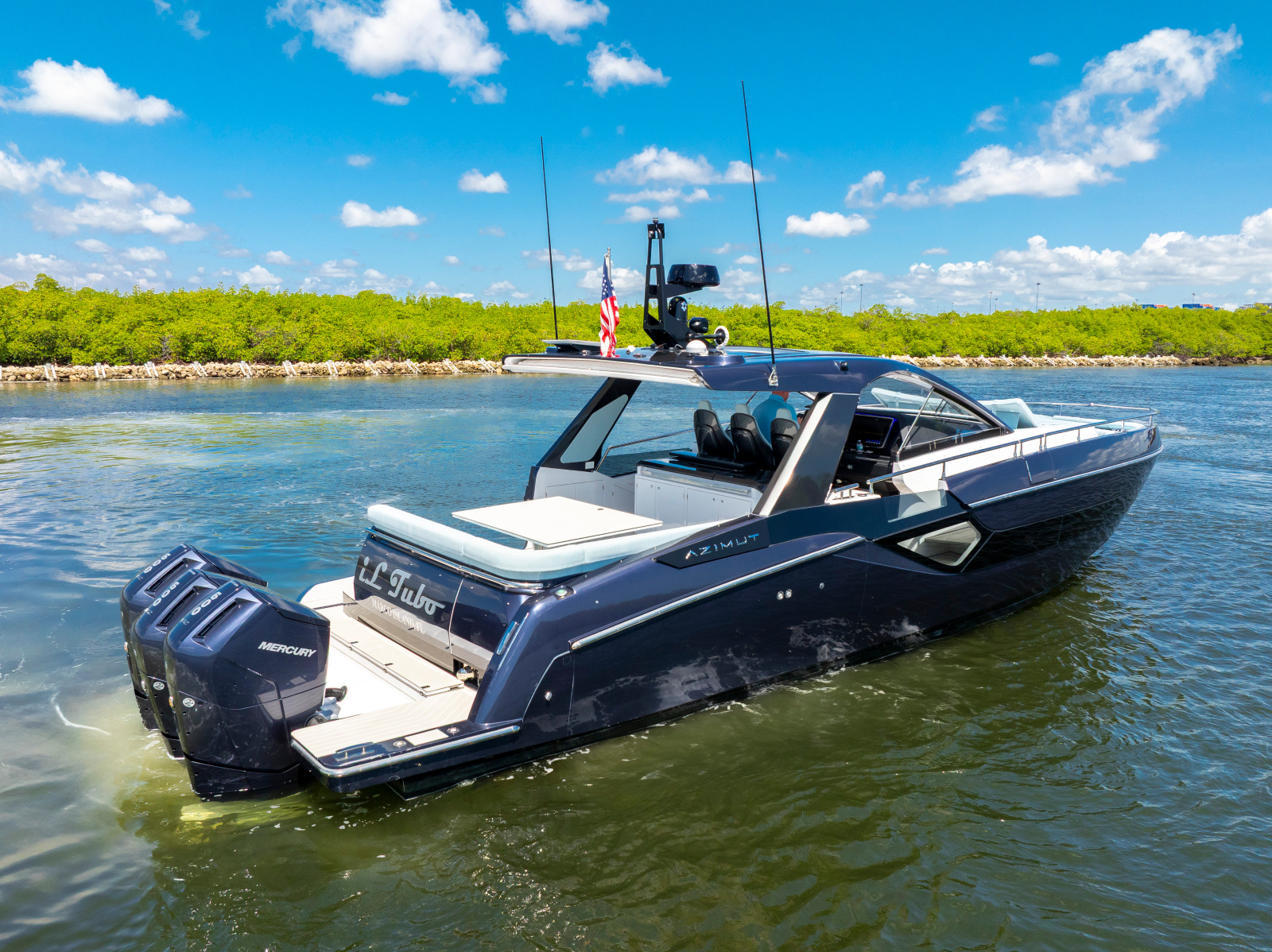2025 Azimut Verve 48