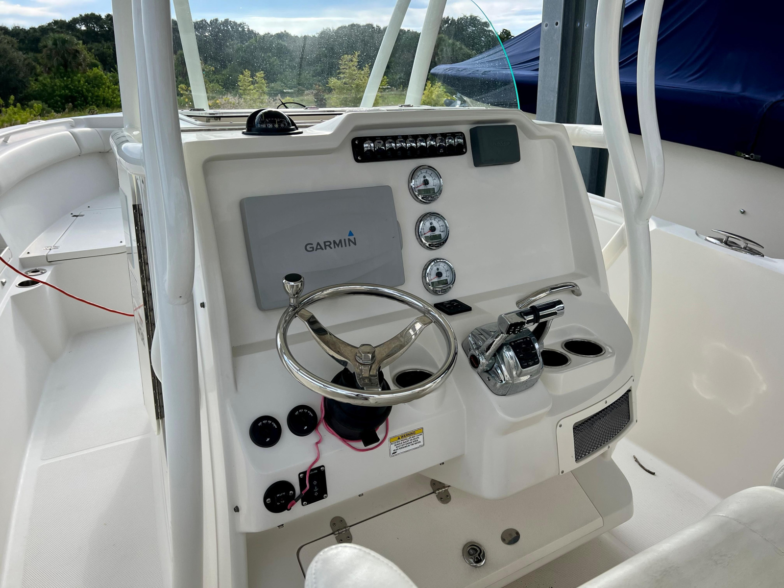 2014 Sailfish 290 CC