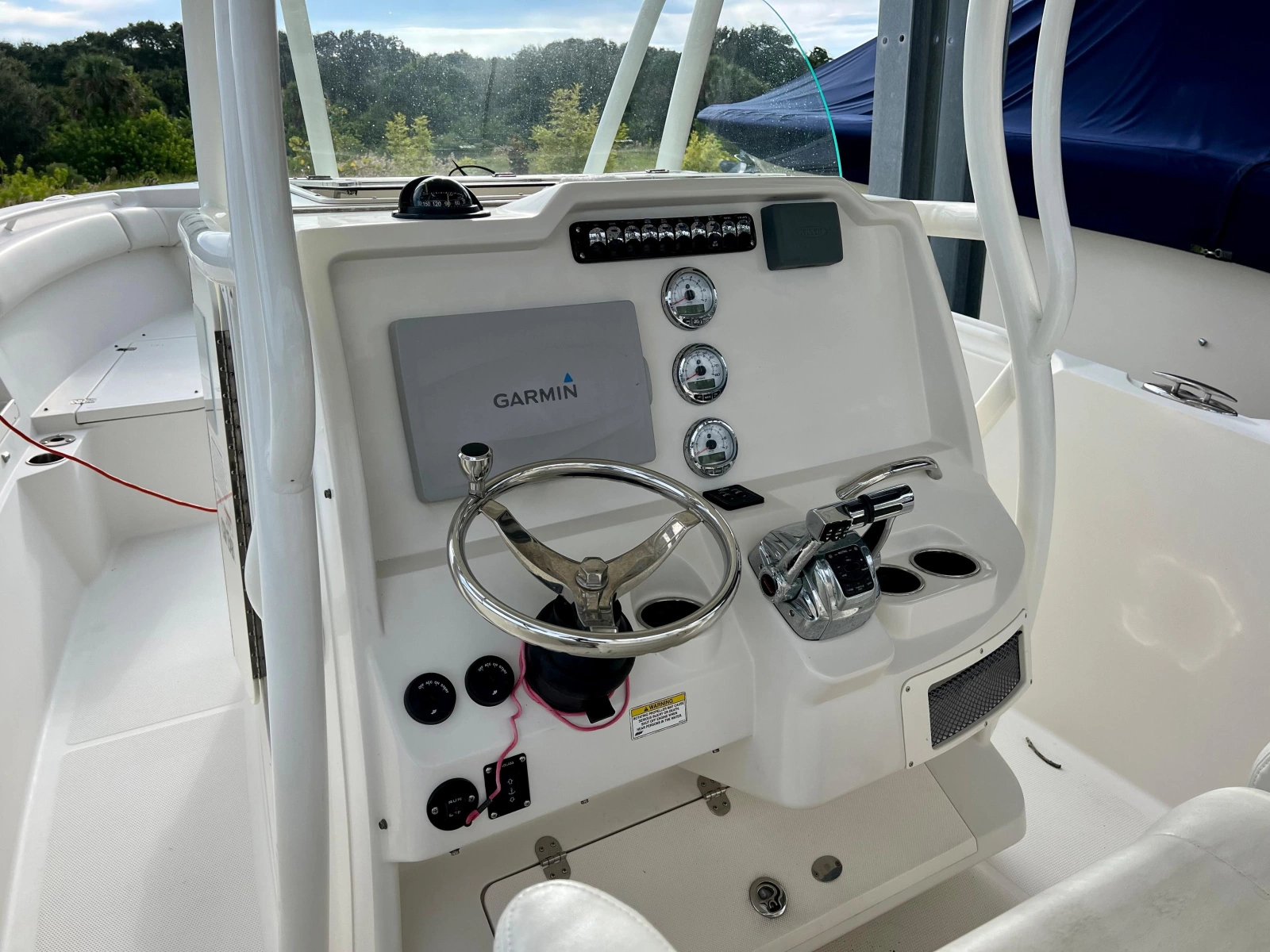 2014 Sailfish 290 CC