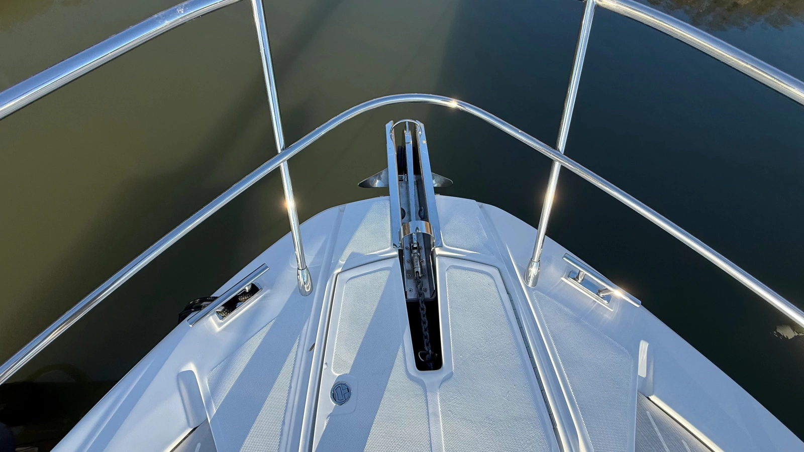2023 Azimut Atlantis 45