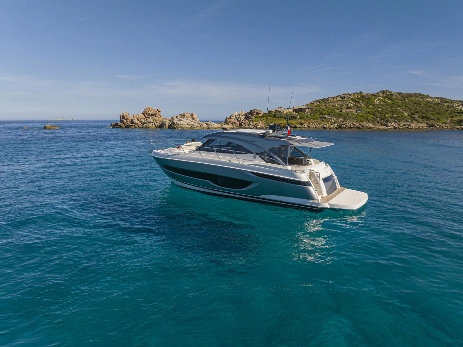 64 Sports Motor Yacht 64ft Riviera Yacht For Sale