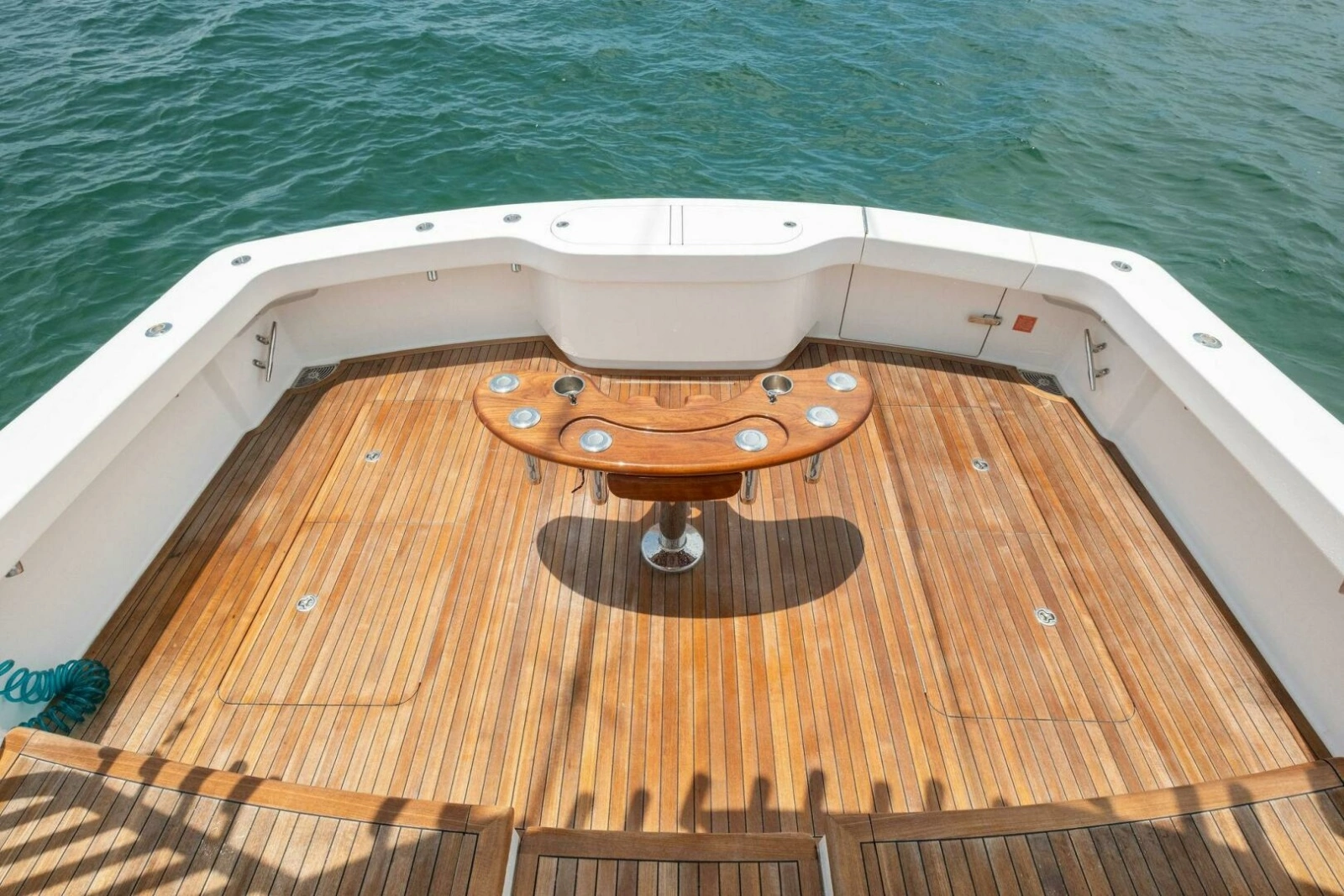2015 Viking 52 OPEN photo 16