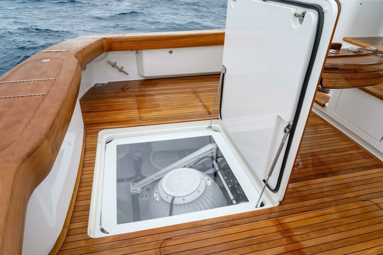 Viking 74 Convertible