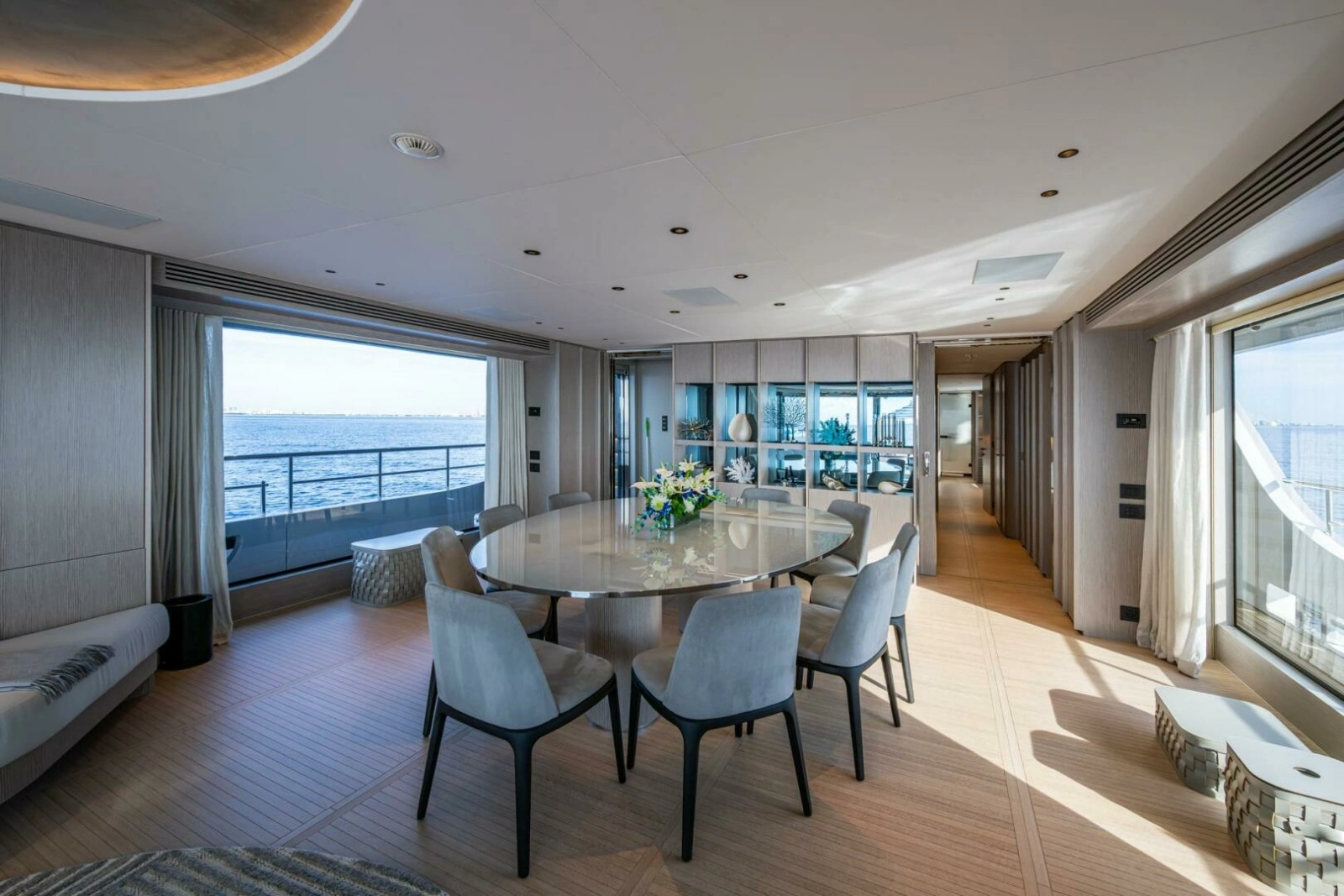 2023 Benetti 34M OASIS