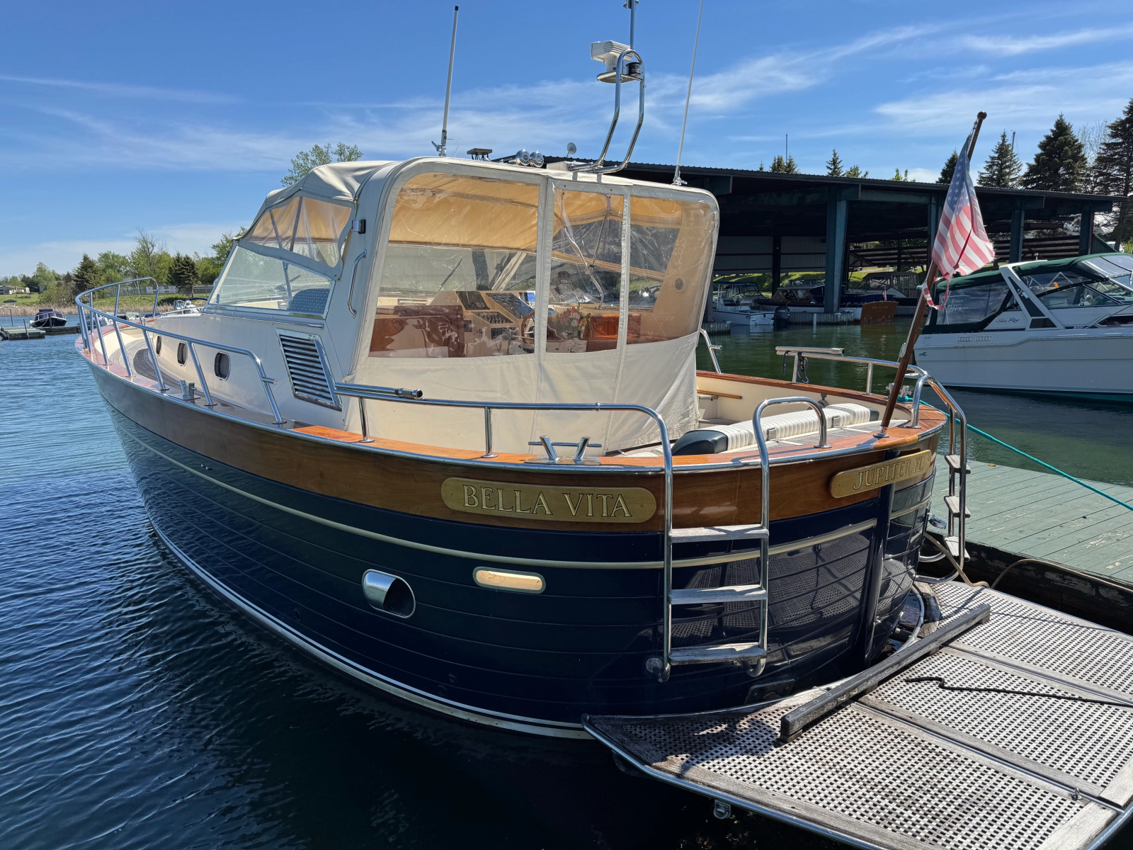 1998 Apreamare 12 Comfort