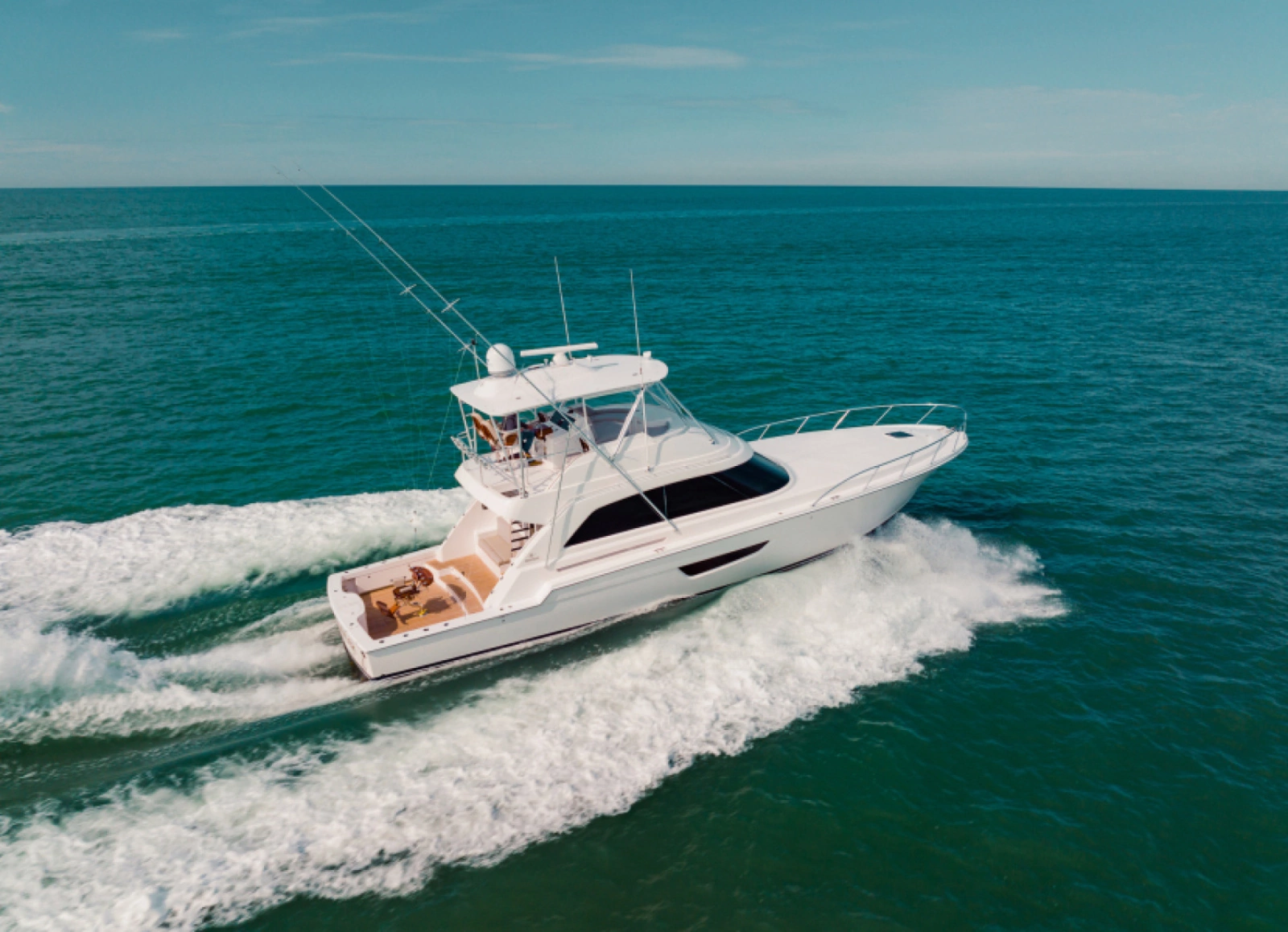 2020 Bertram 61 Convertible