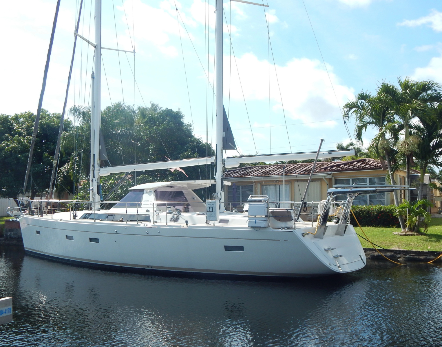 2014 Amel 55