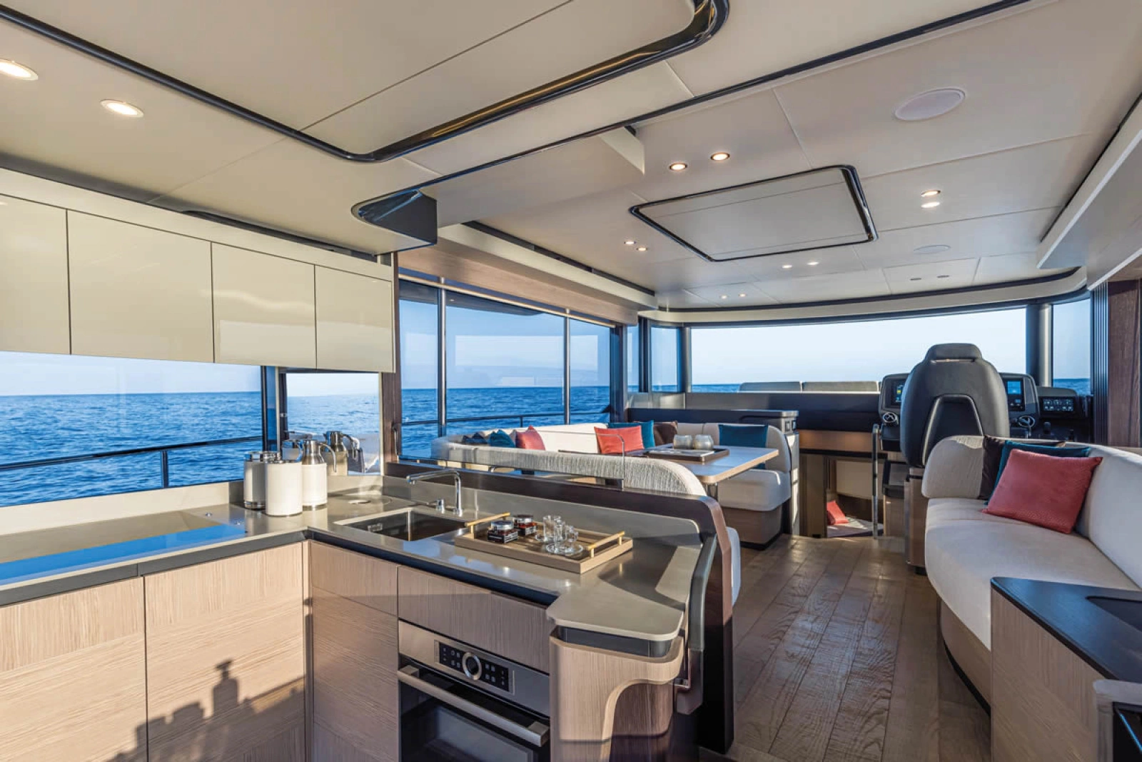 NAVETTA 53 53ft Absolute Yacht For Sale