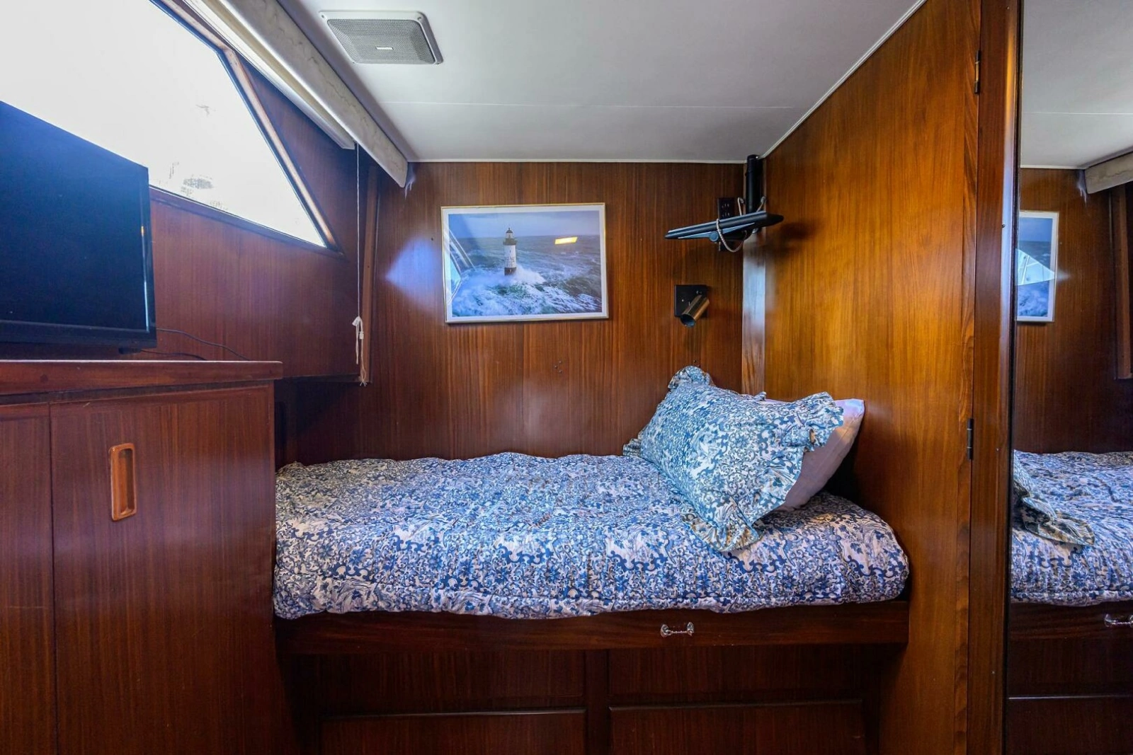 1991 Hatteras 78 Cockpit Motor Yacht