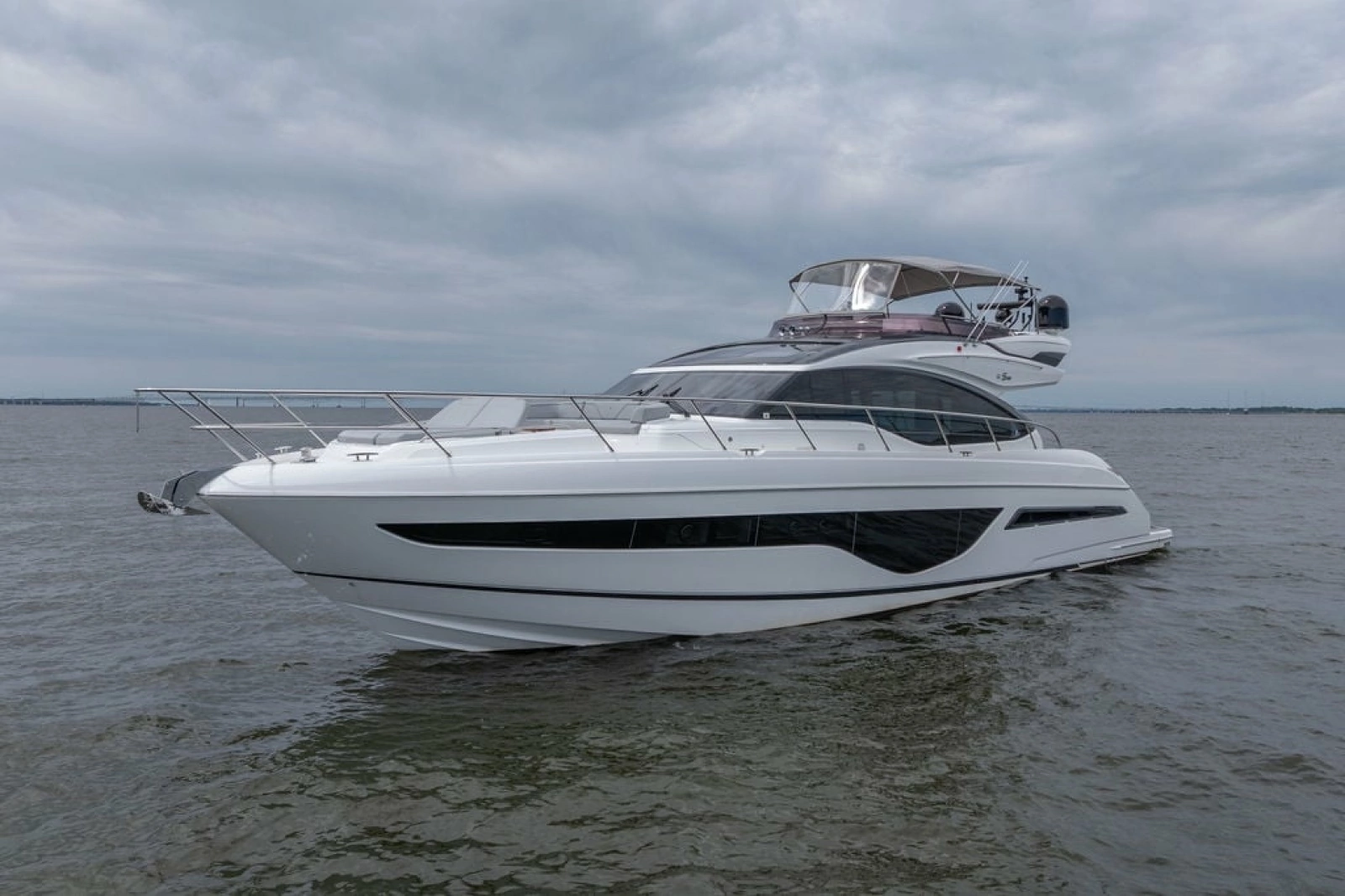 2020 Princess S66