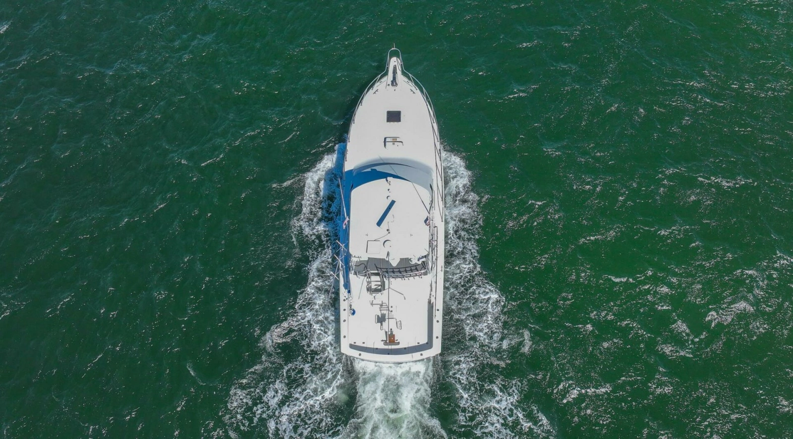 1994 Hatteras 46 Convertible- CHANGE ORDER-
