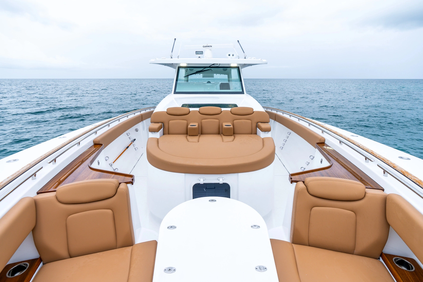 DEALER DEMO 56ft HCB Yacht For Sale