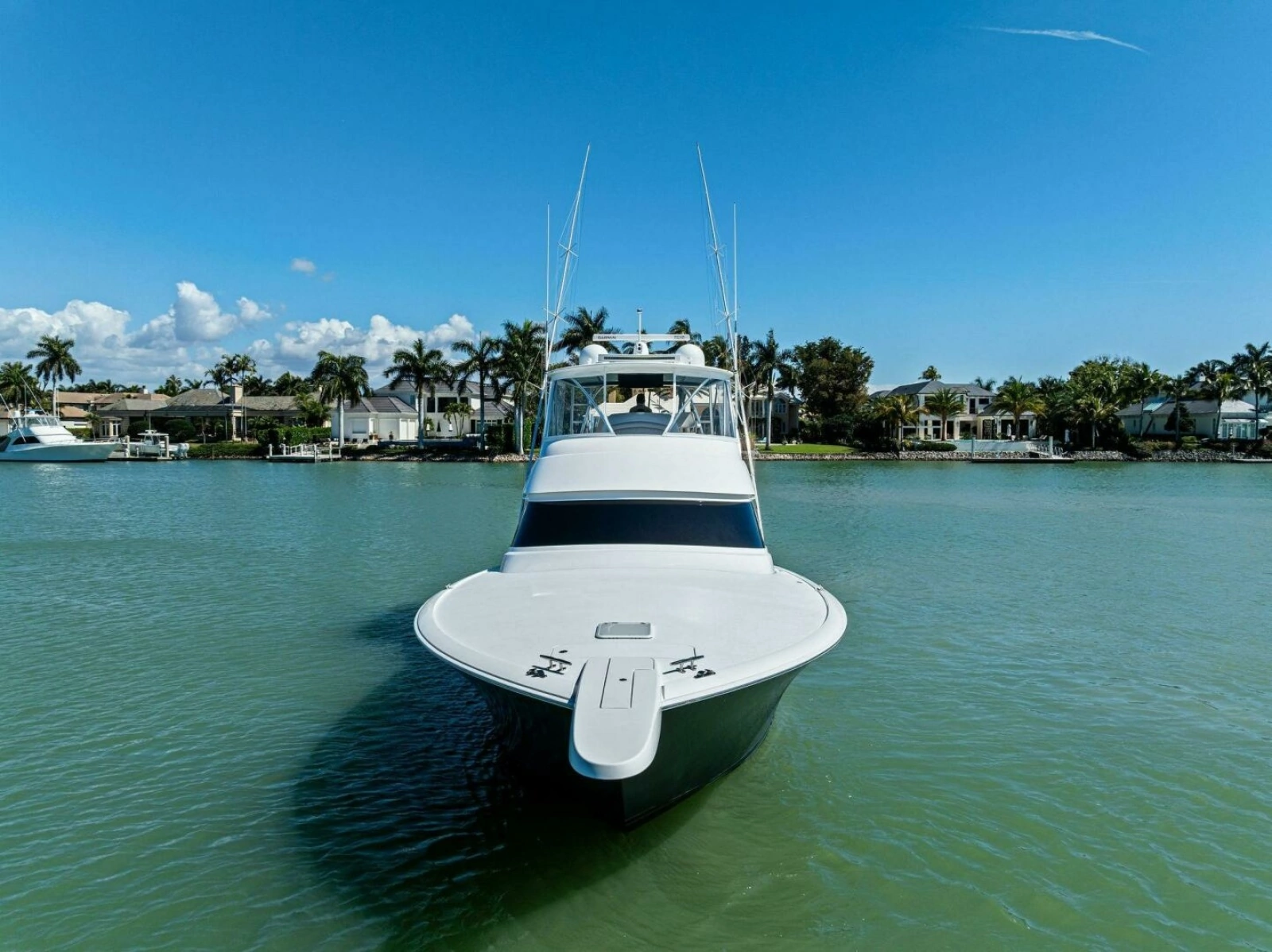 2023 Viking 54 Convertible OLDA FLORIDIAN