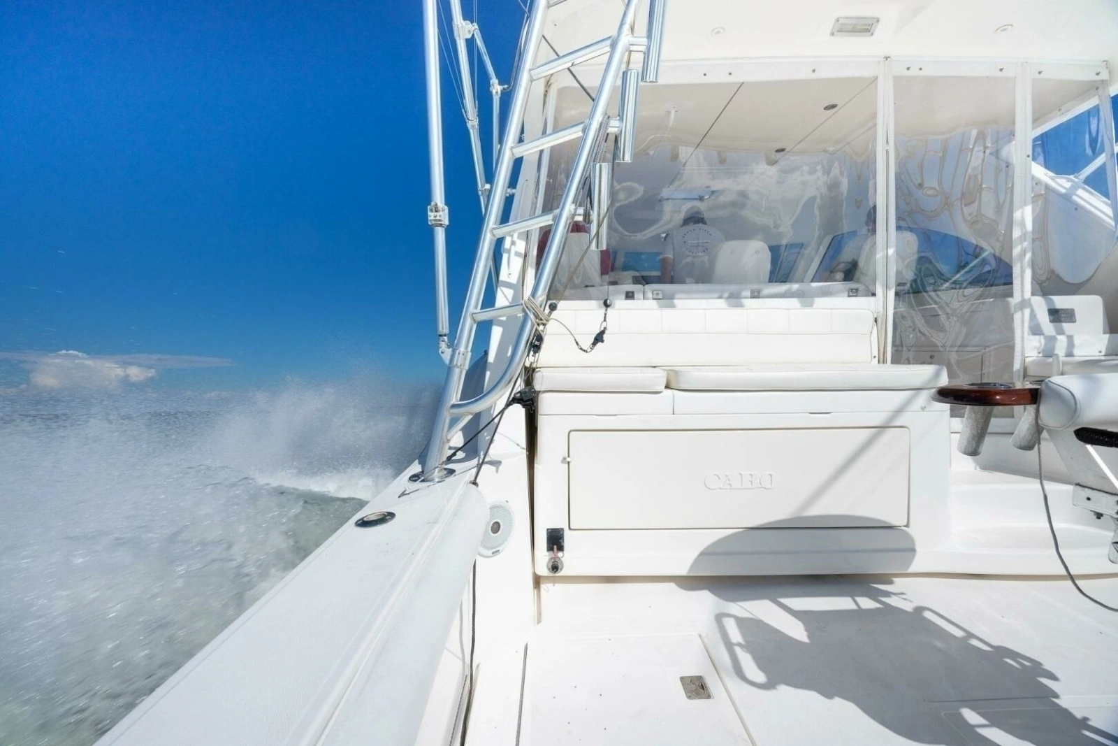 2012 Cabo 40 Express "True Story"