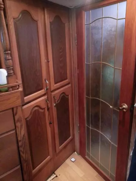 Diesel Duck  50 Hanging Closets and Door