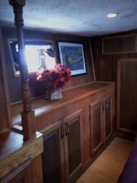 Diesel Duck  50 Aft Cabin Starboard