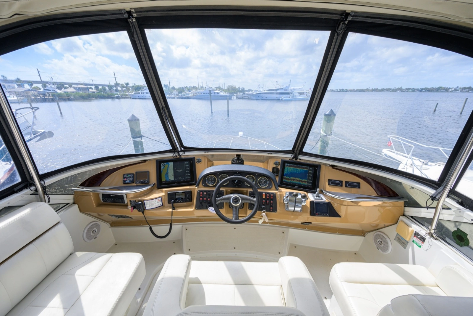 Carver 444 - Great Adventure