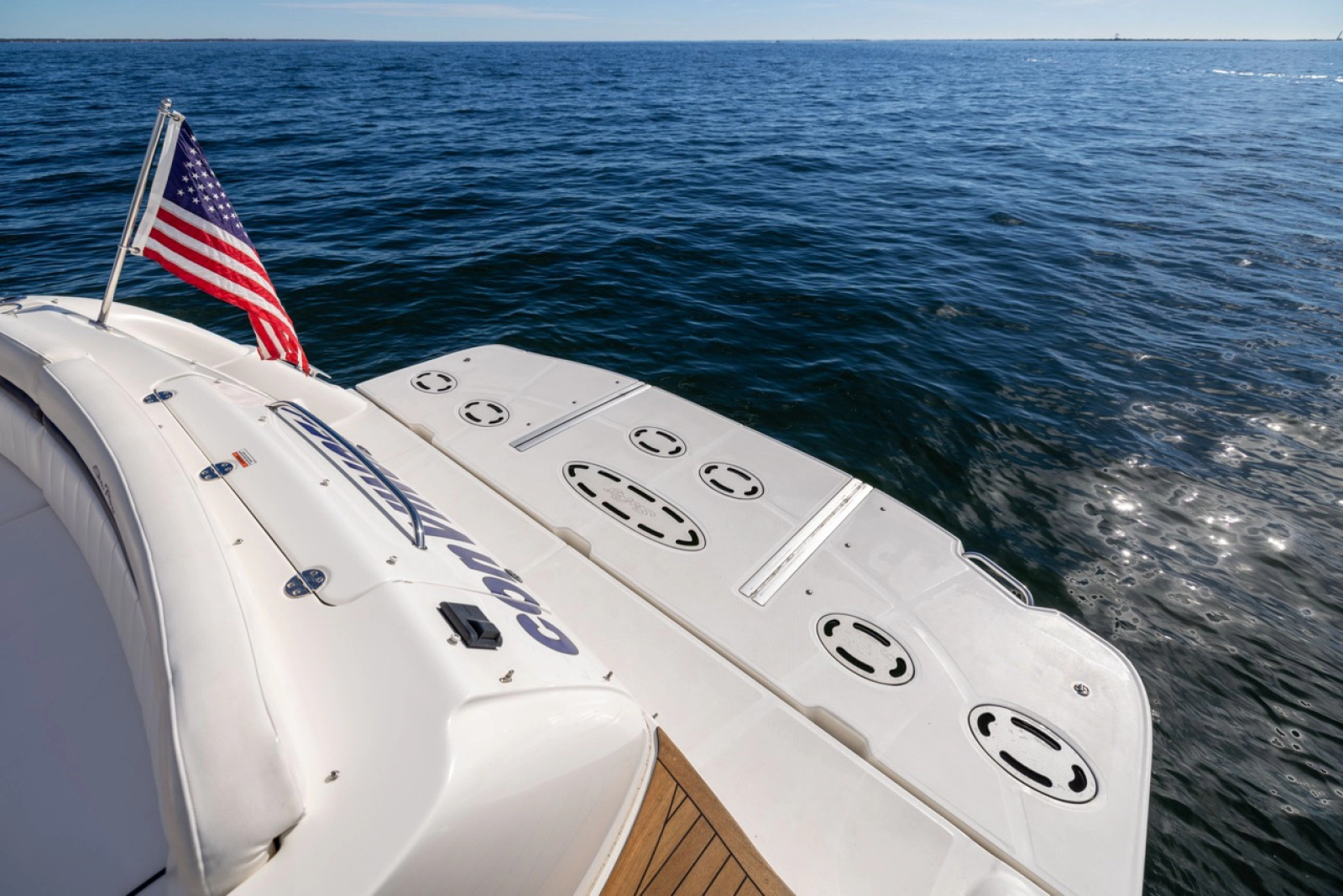2010 Sea Ray 500 Sundancer
