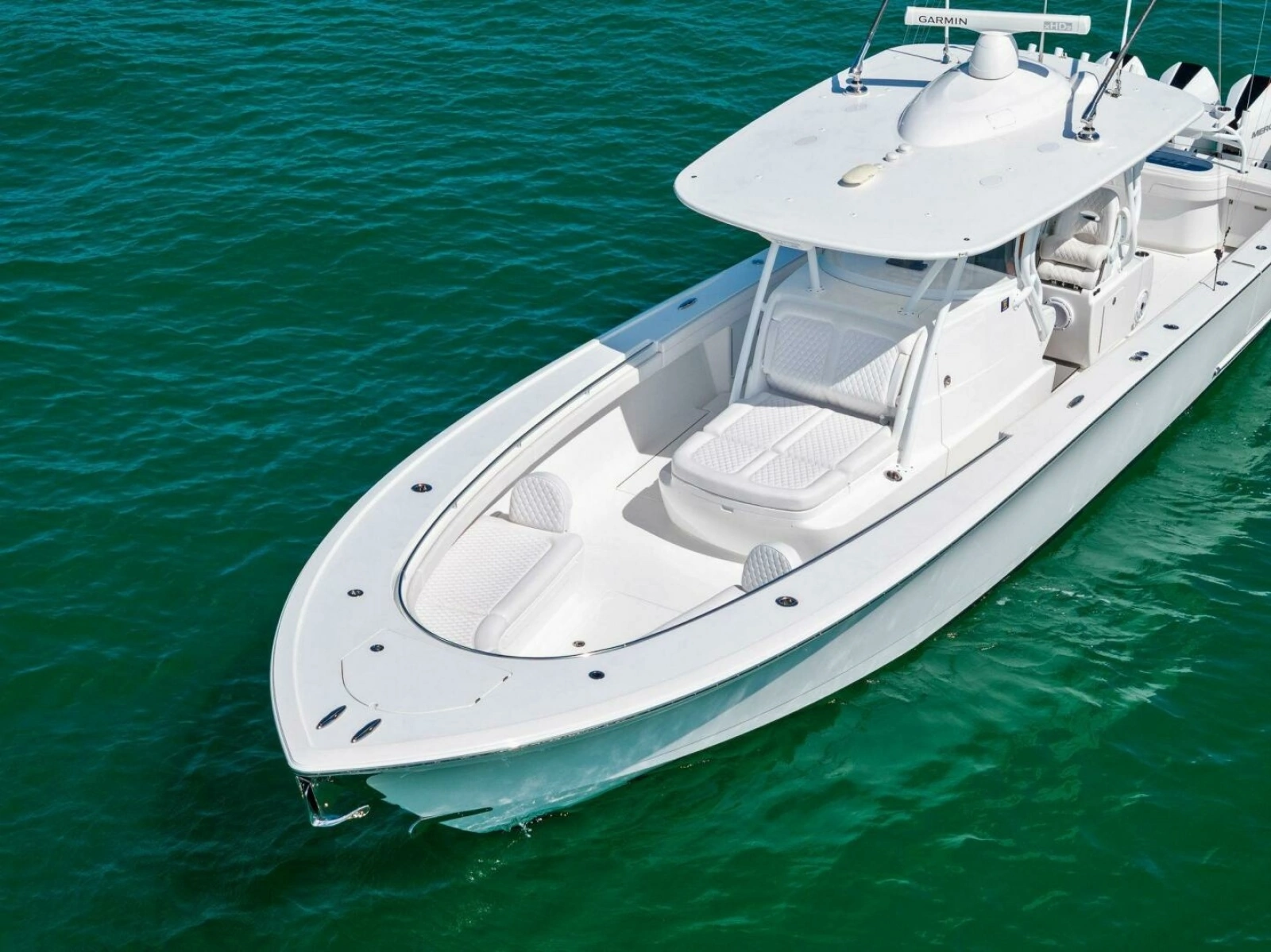 2023 Valhalla Boatworks V-41 Center Console