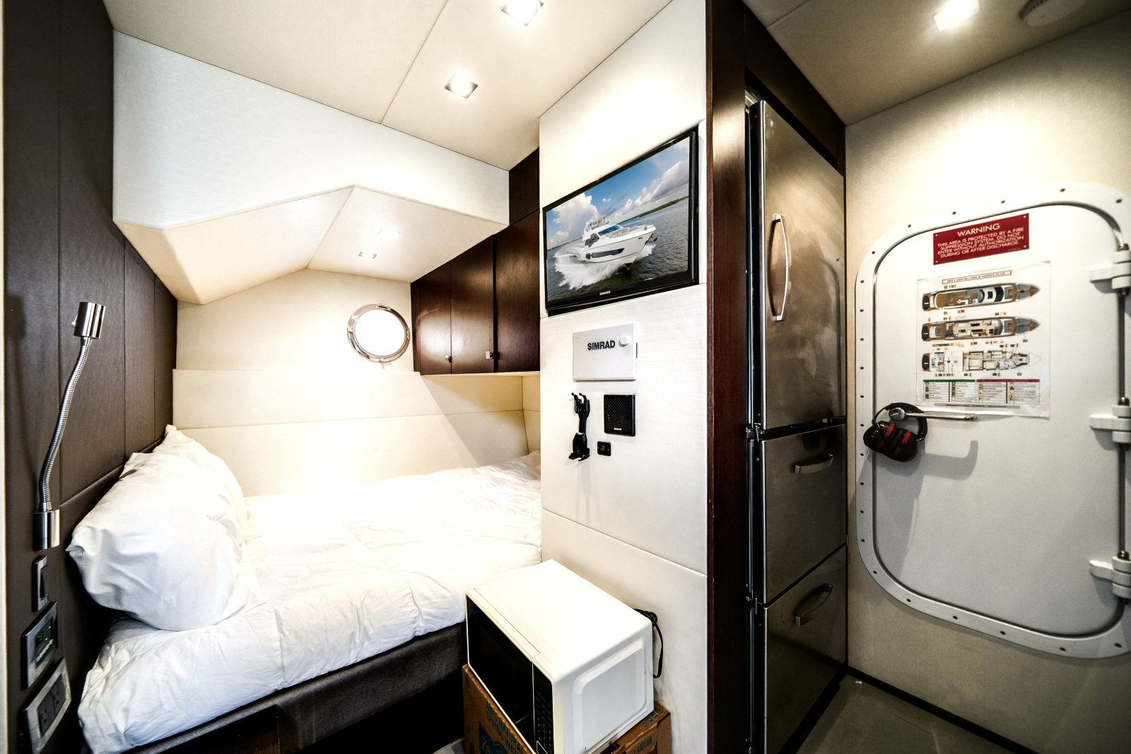 2019 Sunseeker 76 Flybridge