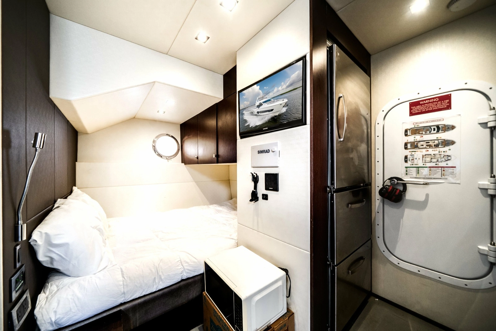 2019 Sunseeker 76 Flybridge