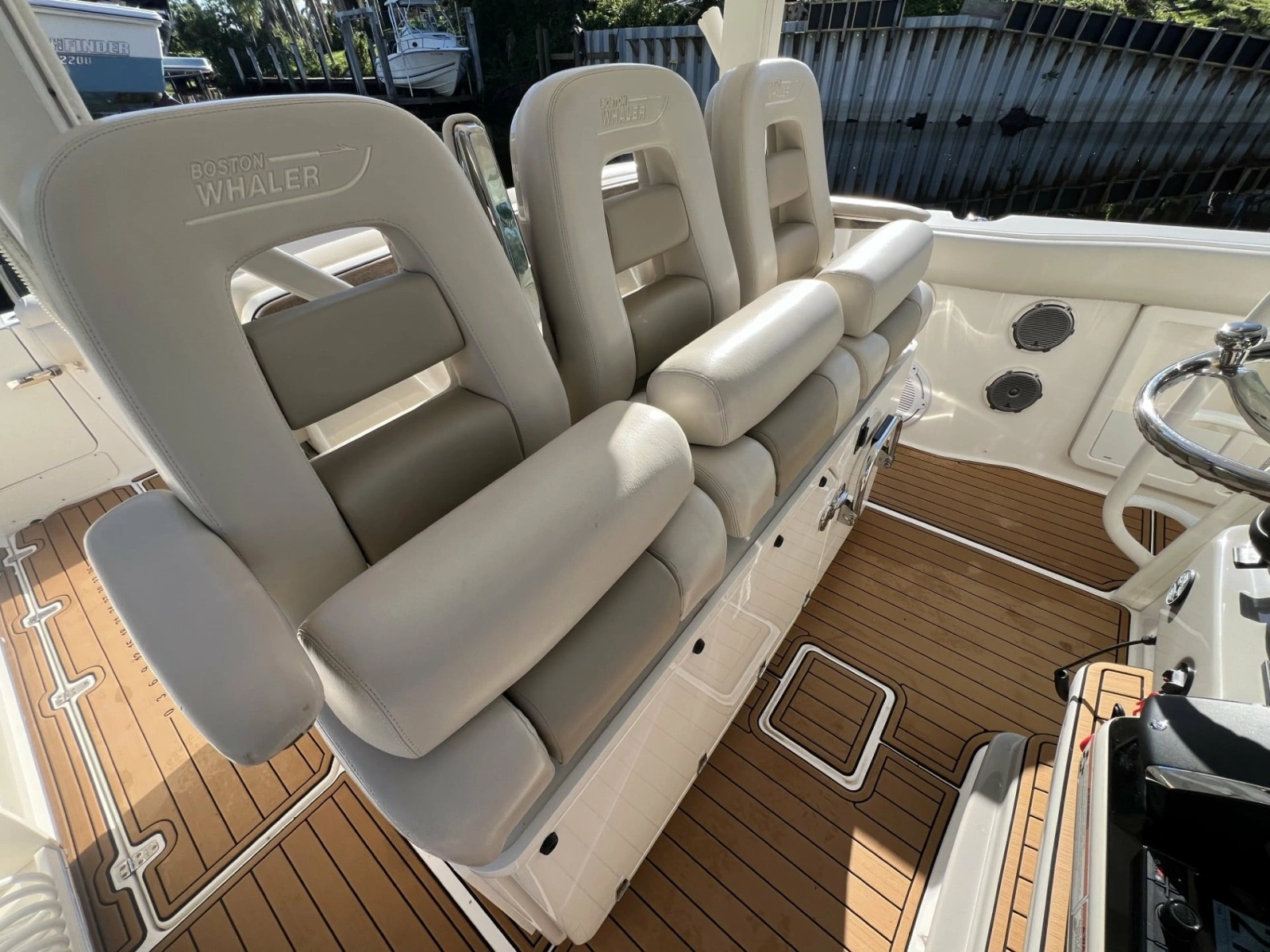 2017 Boston Whaler 380 Outrage