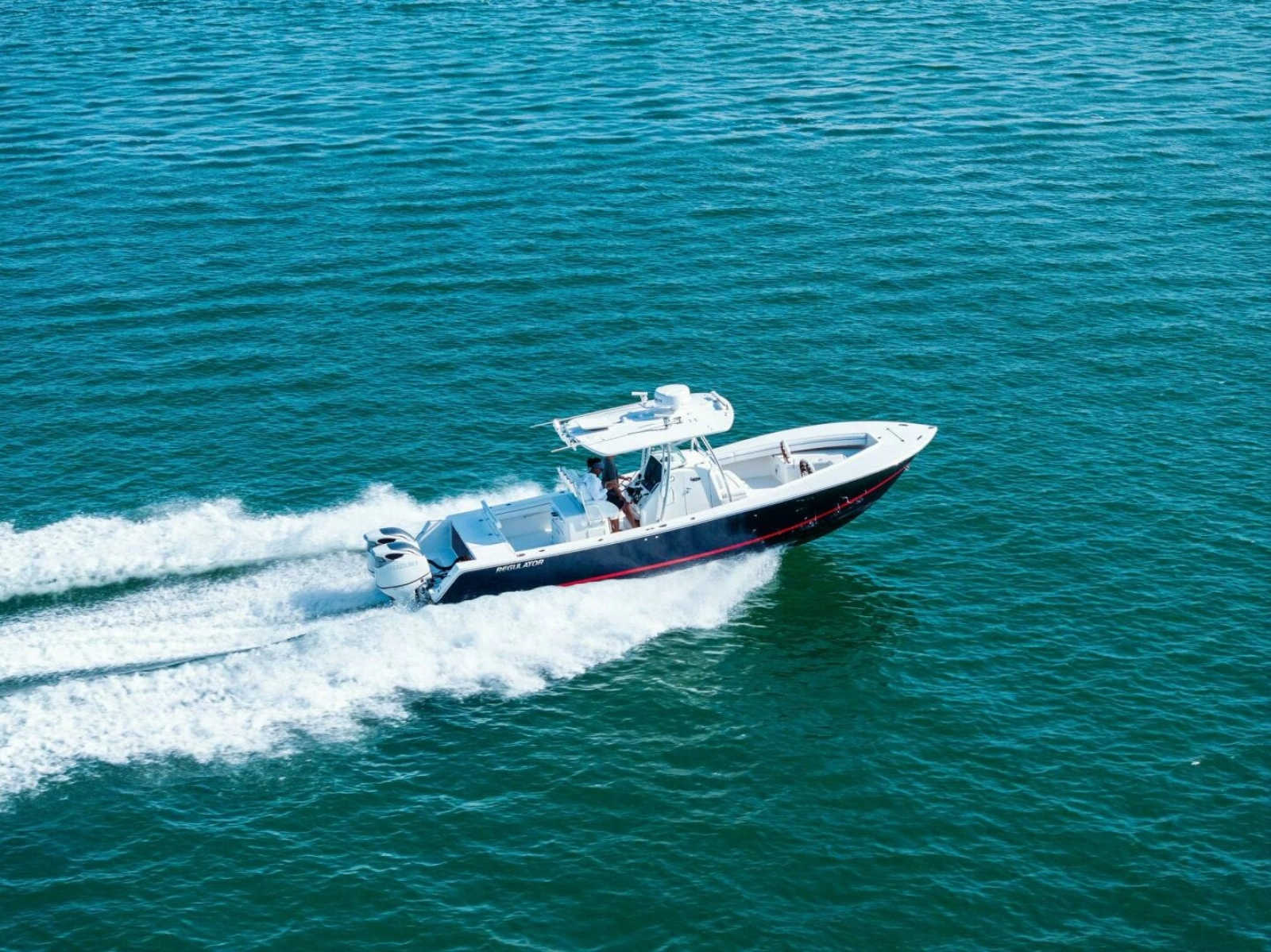 2012 Regulator 32