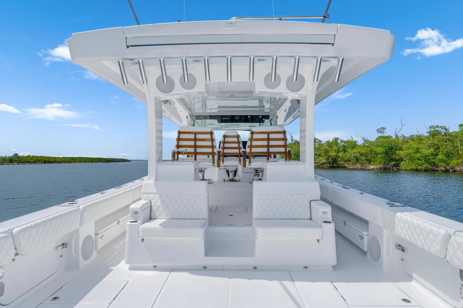 56 Suenos GIX 56ft HCB Yacht For Sale
