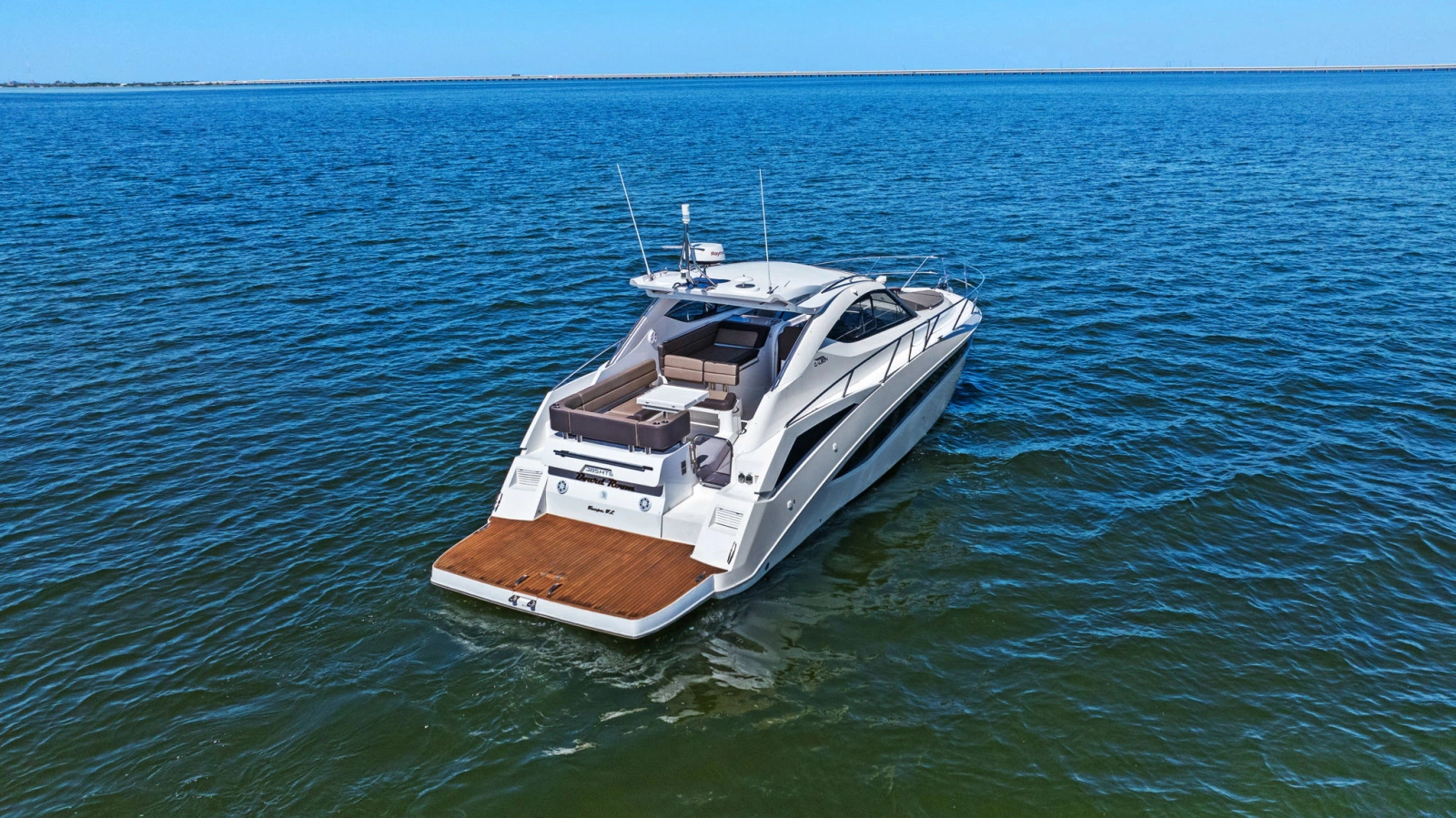 2017 Galeon 385 HTS
