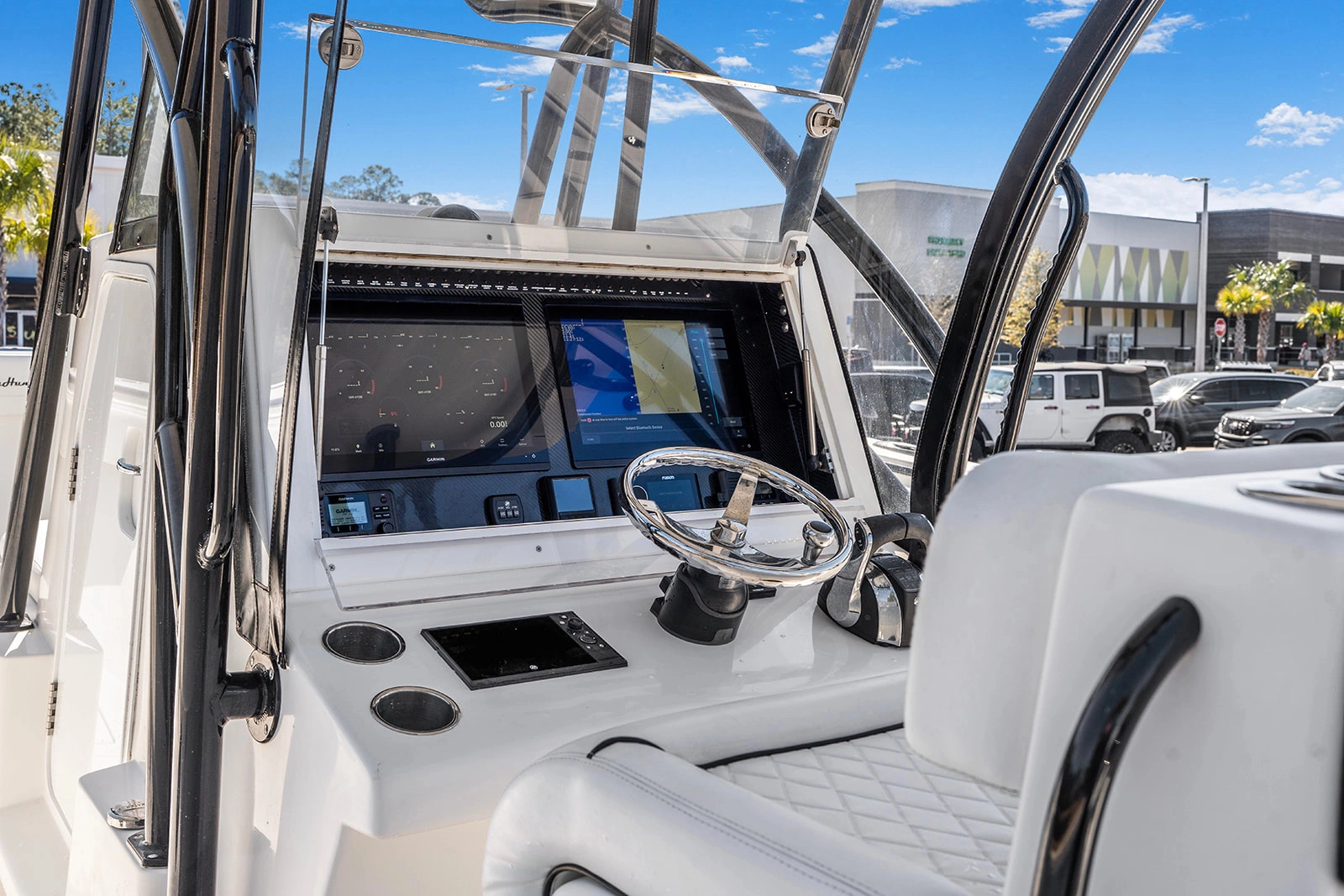 2020 SeaHunter 33