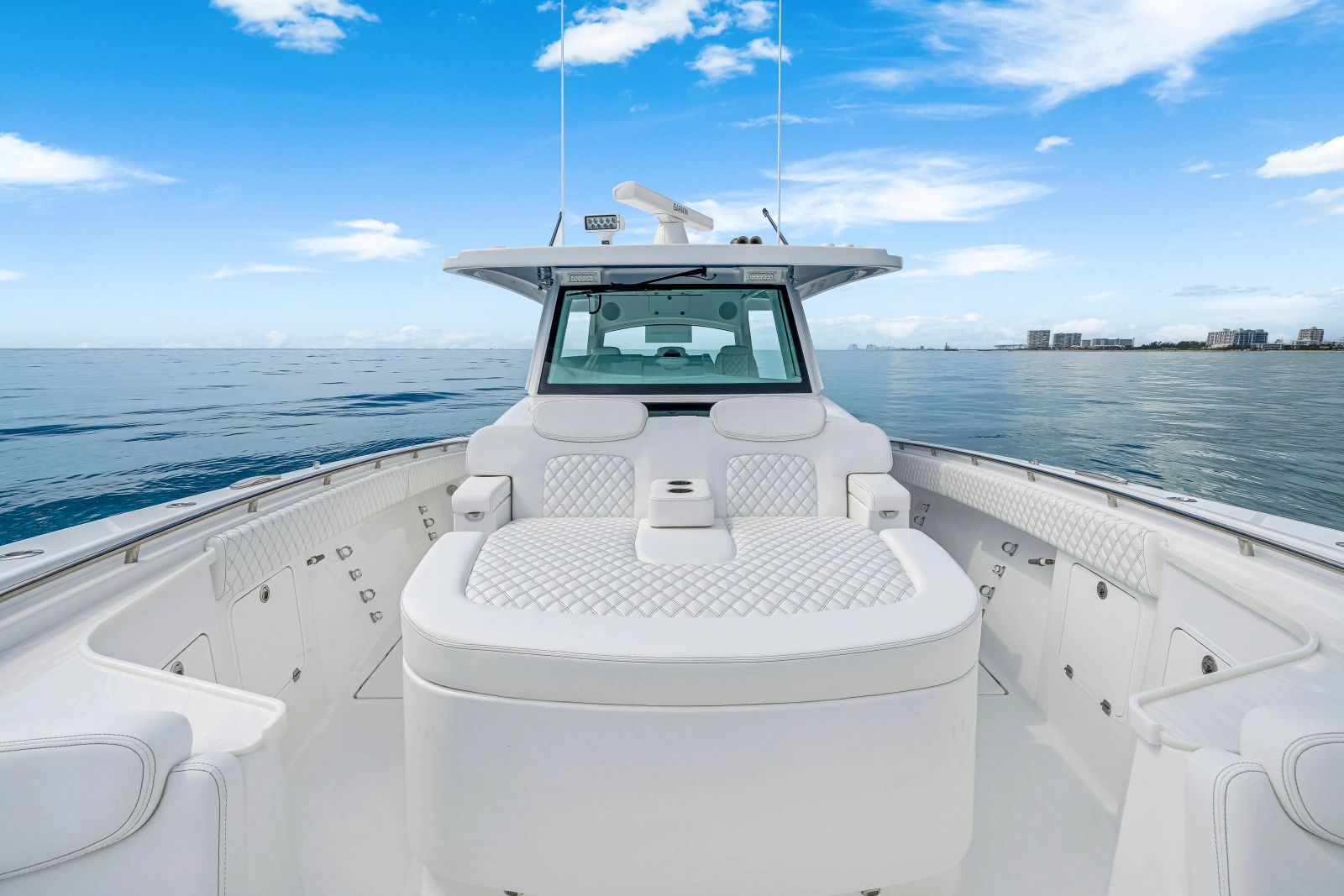 48 Campeon 48ft HCB Yacht For Sale