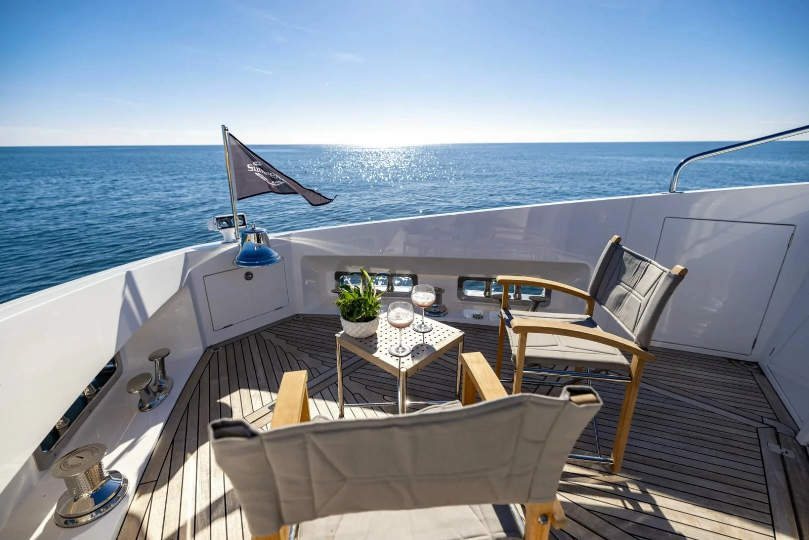 100 YACHT 100ft Sunseeker Yacht For Sale