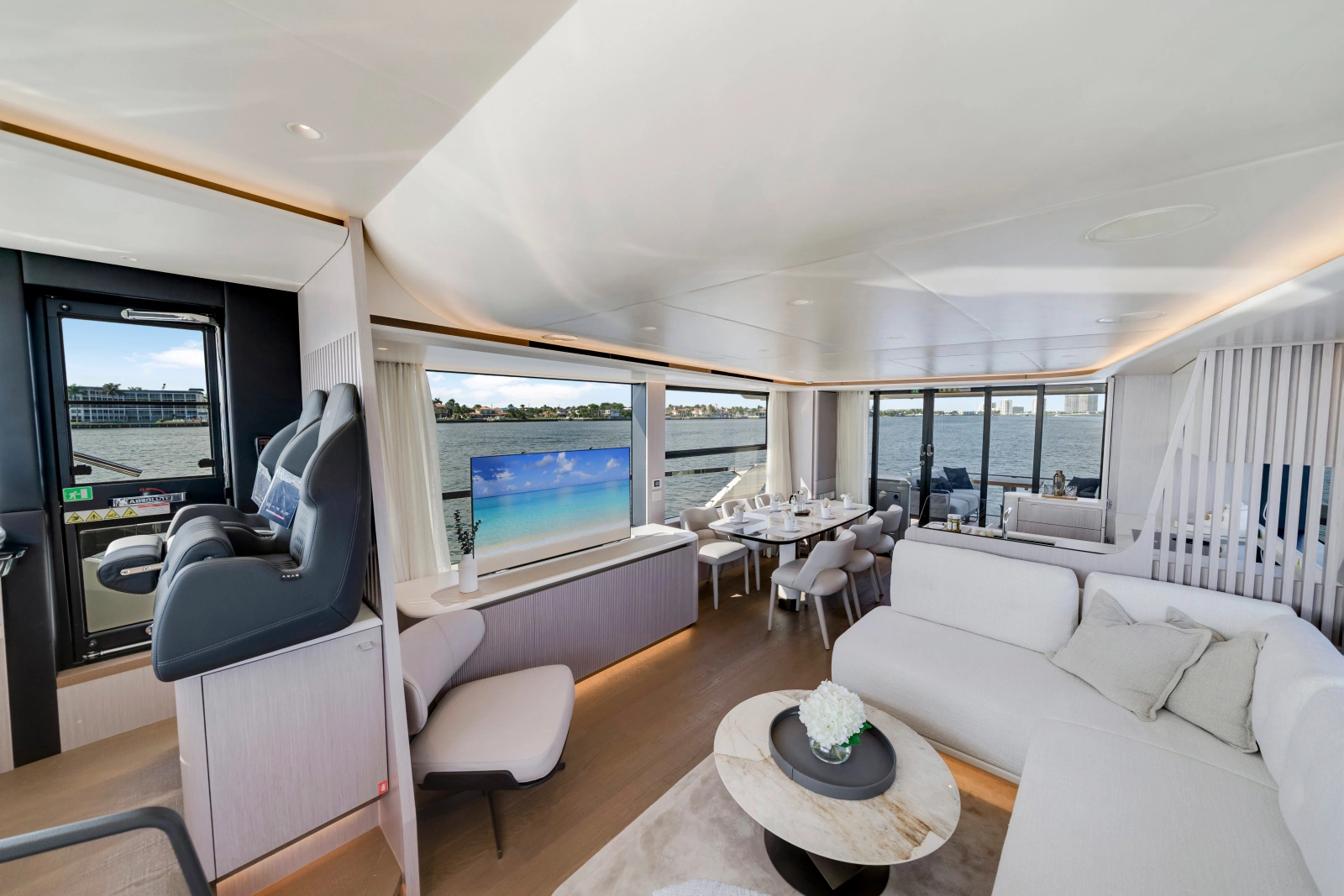 NAVETTA 62 62ft Absolute Yacht For Sale