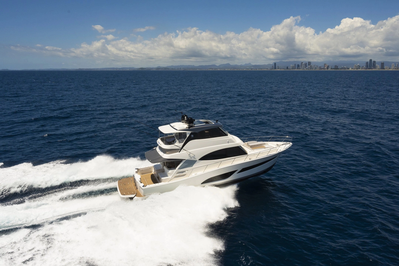 58 Sports Motor Yacht 58ft Riviera Yacht For Sale