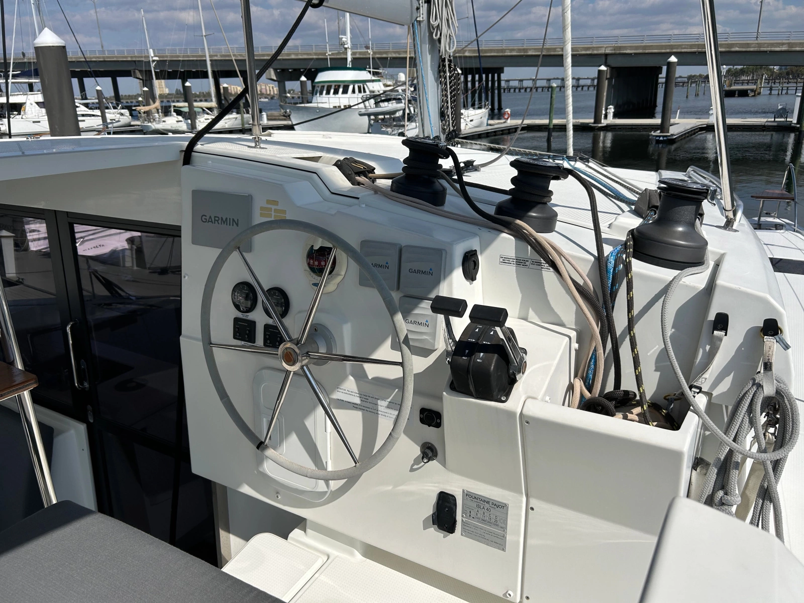 2021 Fountaine Pajot Isla 40