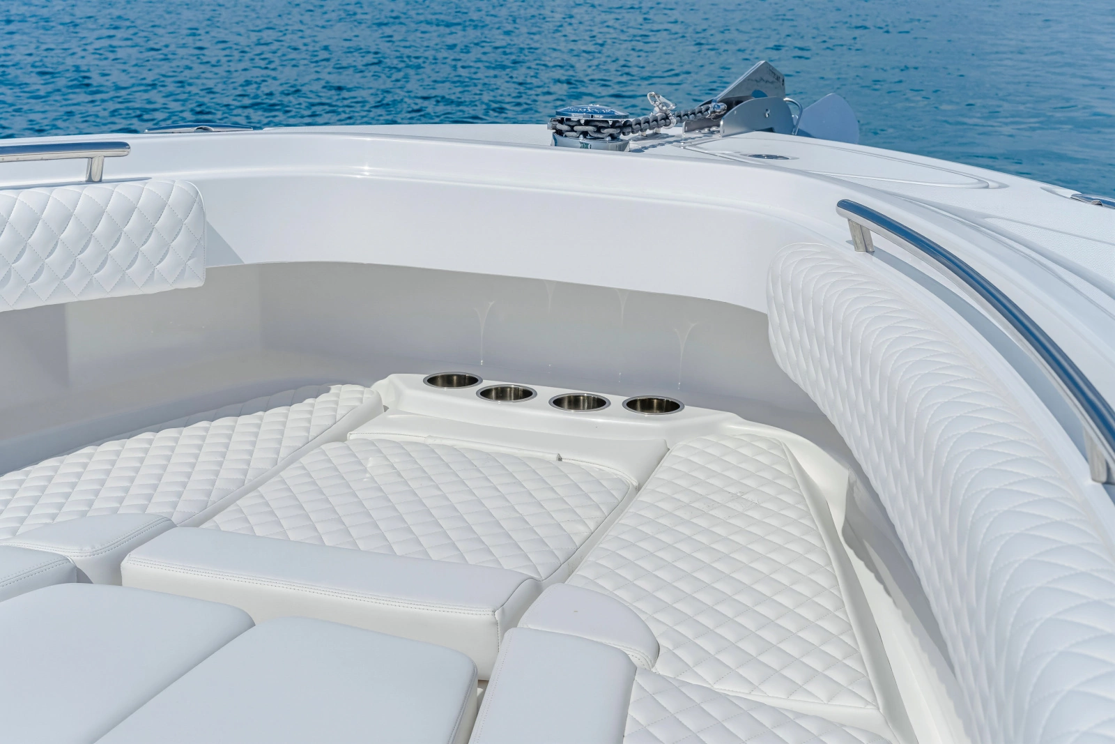 42ft HCB Yacht For Sale