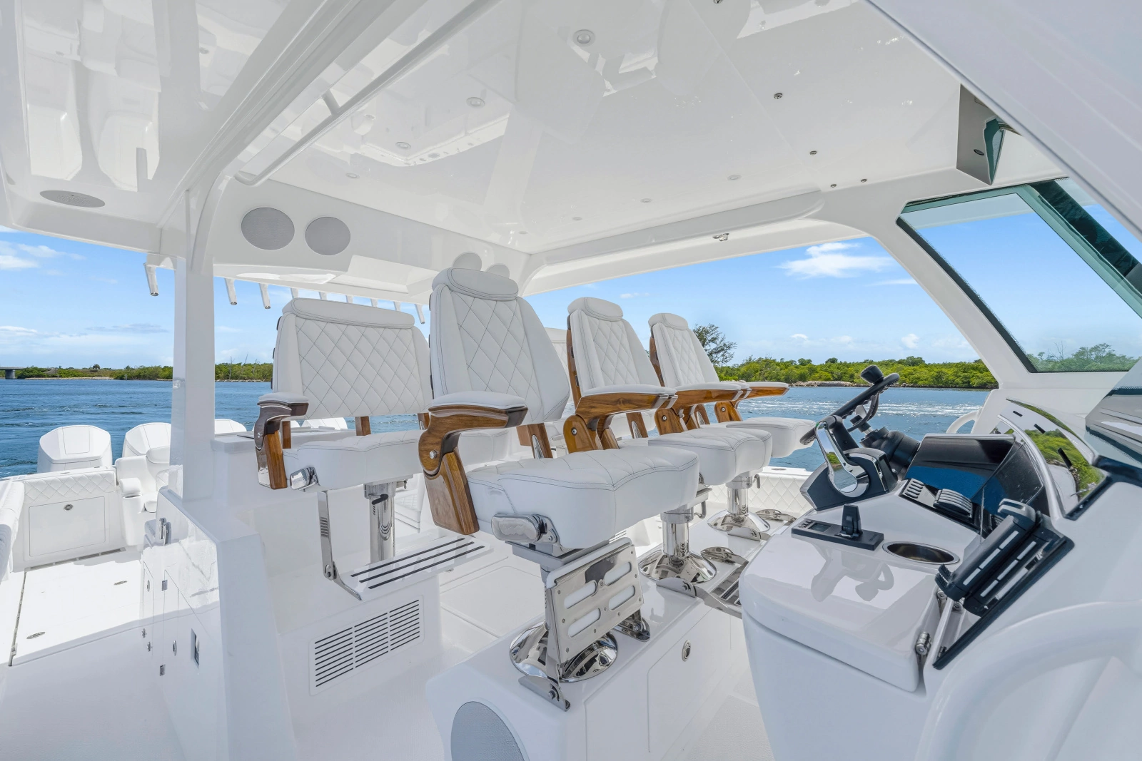 56 Suenos GIX 56ft HCB Yacht For Sale