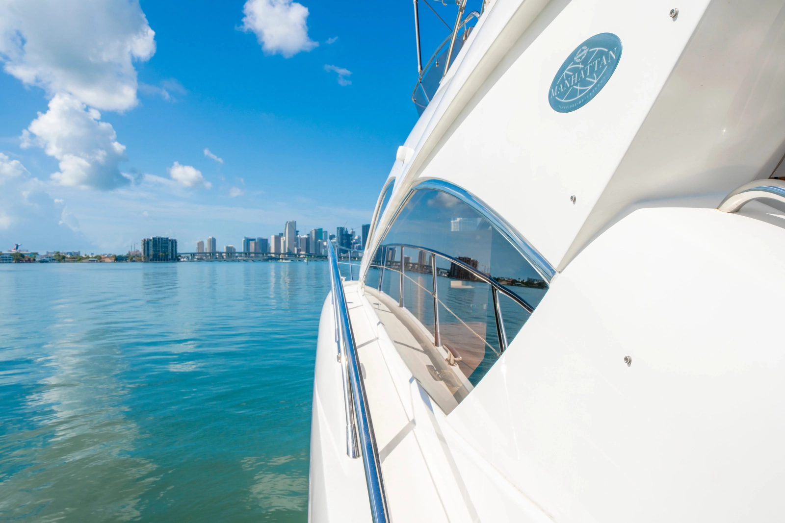 2011 Sunseeker Manhattan 52