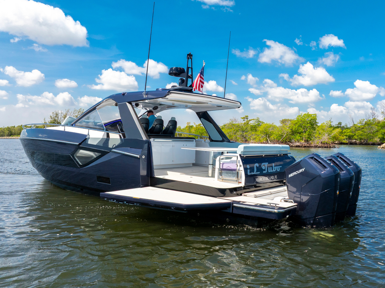 2025 Azimut Verve 48