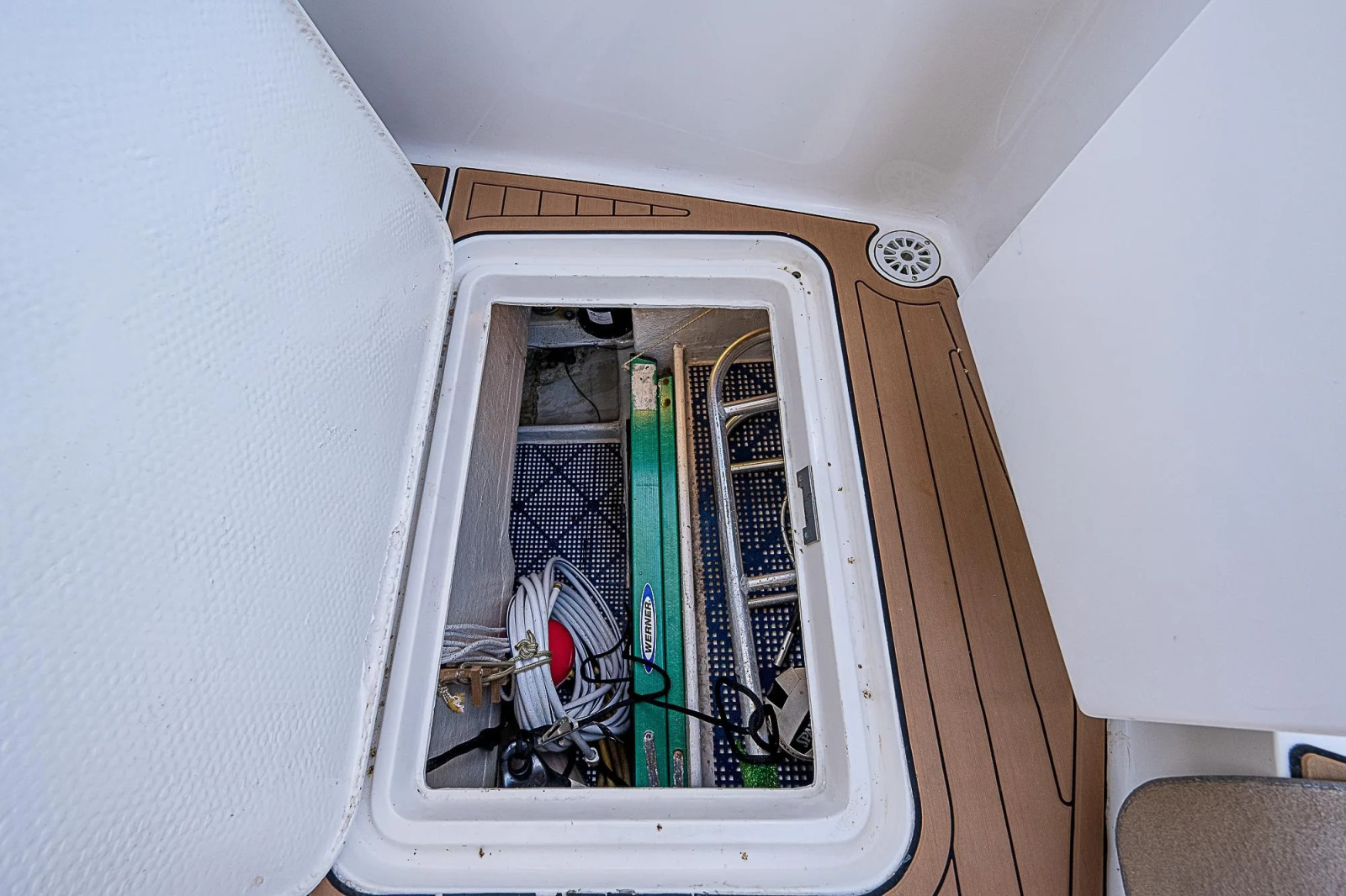 2003 Ocean Yachts Odyssey